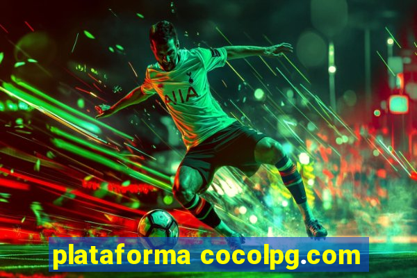 plataforma cocolpg.com